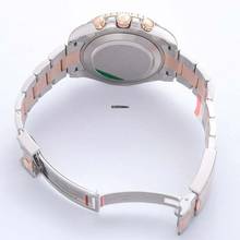 Thumbnail von Rolex Yacht-Master II 116681 - Yacht-Master II (2017) 18K Everose Gold Automatic White Dial Oyster Bracelet Men' </h1>