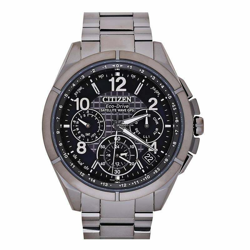  Citizen Promaster Sky CC9075-52F - Eco-Drive Satellite Wave-GPS CC9075-52F </h1> 