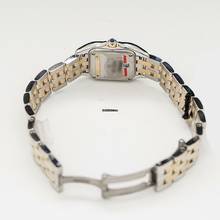 Thumbnail von Cartier Panthère W2PN0006 - Panthère de Cartier 22 mm Quartz Silver Dial Stainless Steel Ladies Watch </h1>