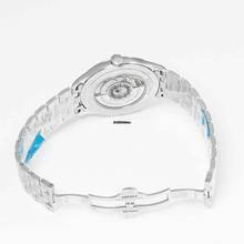 Thumbnail von Montblanc Heritage Chronométrie 112532 - Heritage Chronometrie Automatic Silver-tone Dial Stainless Steel Men's Watch </h1>