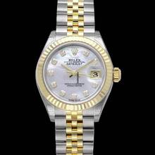 Thumbnail von Rolex Lady-Datejust 279173 G - Lady-Datejust 28 White MOP Steel/18k Yellow Gold G 28mm </h1>