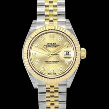 Thumbnail von Rolex Lady-Datejust 279173 G - Lady Datejust Automatic Champagne Dial Stainless Steel and Yellow Gold Ladies W </h1>