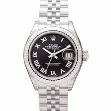 Thumbnail von Rolex Lady-Datejust 279174 - Lady Datejust Rhodium Dial Steel and 18K White Gold Watch 279174RRJ </h1>