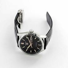 Thumbnail von TAG Heuer Carrera WBN2013.FC6503 - Carrera Automatic Black Dial Stainless Steel Men's Watch </h1>