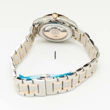 Thumbnail von Longines Master Collection L22575897 - Master Collection Automatic White Dial Diamond Ladies Watch </h1>