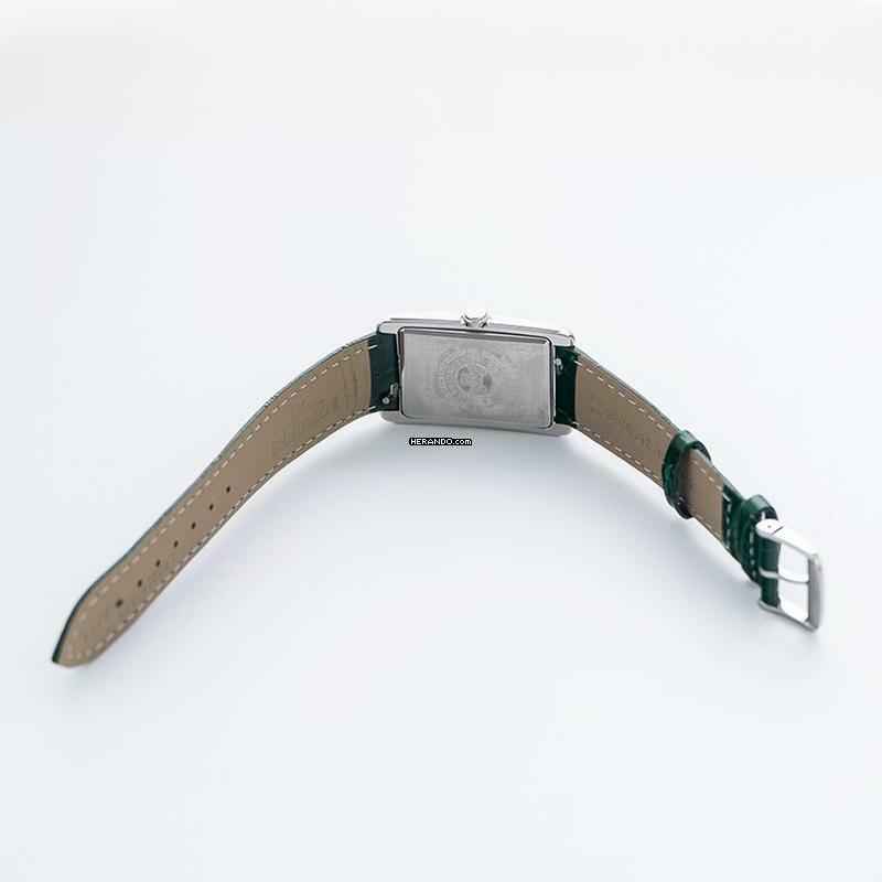 Thumbnail von Longines DolceVita L5512471A - DolceVita Quartz Silver Dial Stainless Steel Ladies Watch </h1>