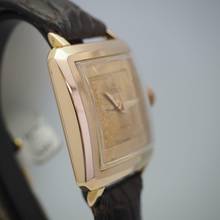 Thumbnail von Zenith Cioccolatone Vintage Automatic 133.8 Rosegold 18k/750 </h1>