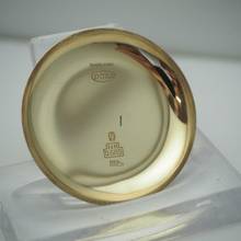 Thumbnail von Doxa Chronograph Vintage Gold 14K/585 Valjoux 22 </h1>