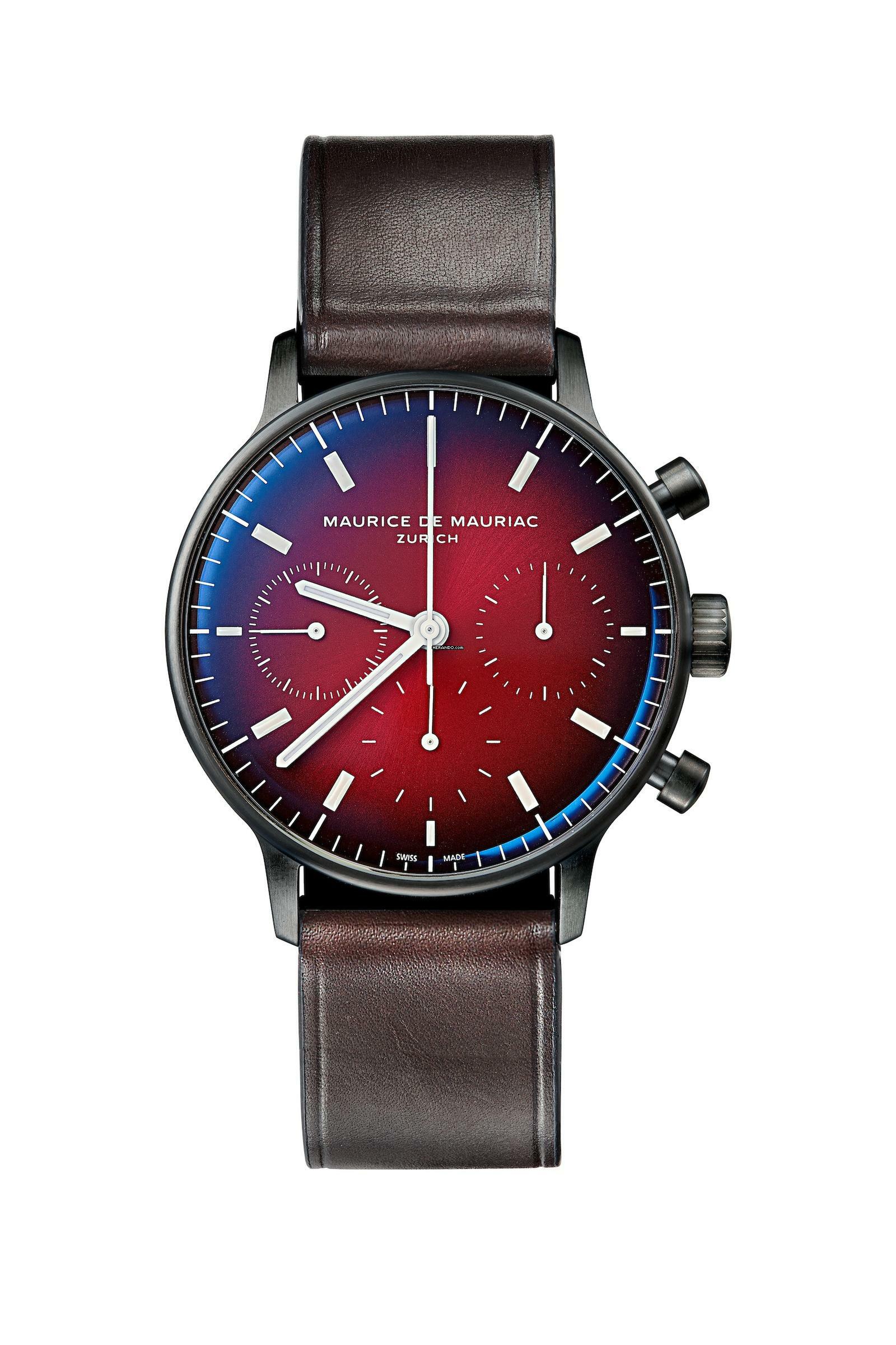 Maurice de Mauriac L3 RED SPHERIC DLC