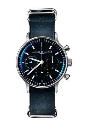  Maurice de Mauriac L3 SPHERIC BLUE 