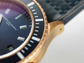 Thumbnail von Maurice de Mauriac L2 Bronze Deep Red optional Deep green Deep blue Deep brown