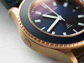 Thumbnail von Maurice de Mauriac L2 Bronze Deep Red optional Deep green Deep blue Deep brown