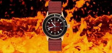 Thumbnail von Maurice de Mauriac L2 Bronze Deep Red optional Deep green Deep blue Deep brown