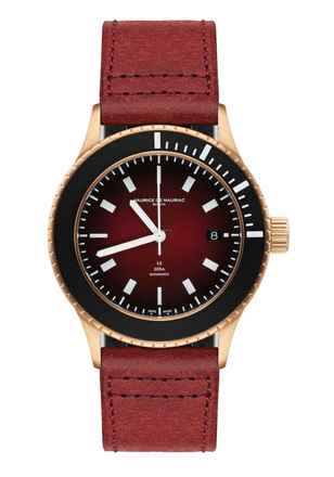  Maurice de Mauriac L2 Bronze Deep Red optional Deep green Deep blue Deep brown 