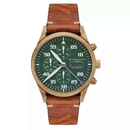  Maurice de Mauriac Chrono Classic Bronze 