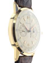 Thumbnail von Movado Gents manual wind Wristwatch Chronograph </h1>