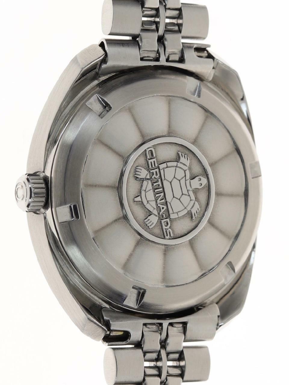 Thumbnail von Certina DS Gents Automatic wristwatch DS – 2 </h1>