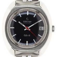 Thumbnail von Certina DS Gents Automatic wristwatch DS – 2 </h1>