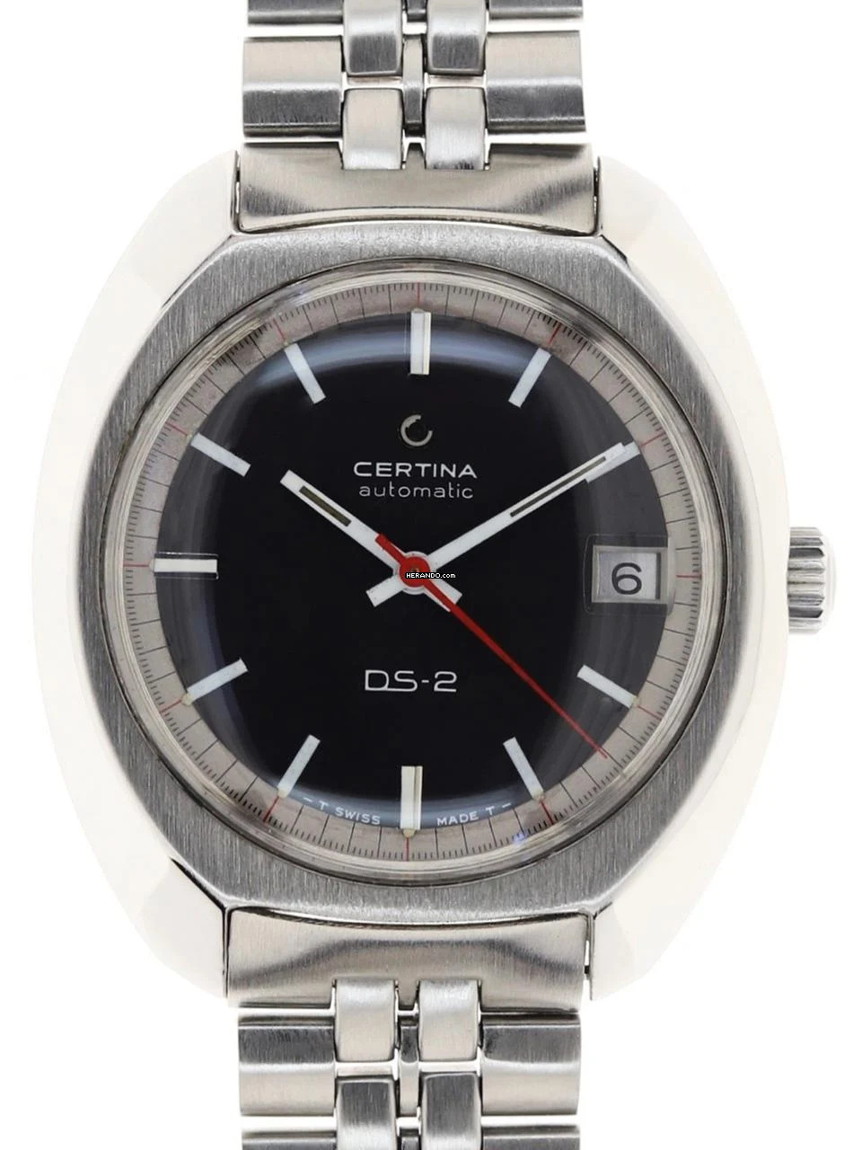  Certina DS Gents Automatic wristwatch DS – 2 </h1> 