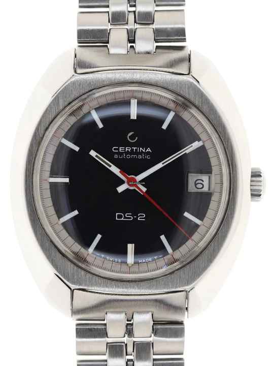  Certina DS Gents Automatic wristwatch DS – 2 </h1> 