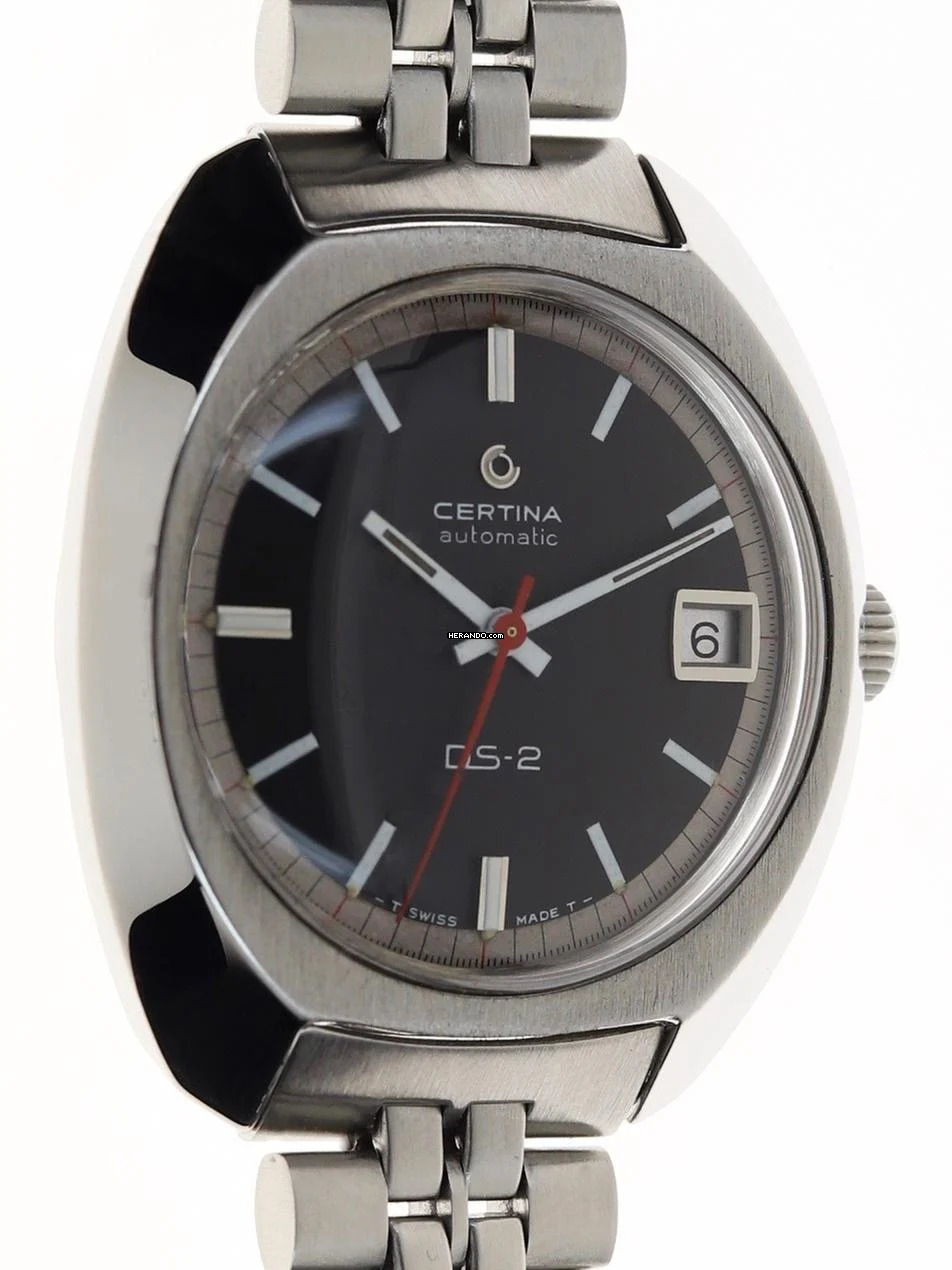 Thumbnail von Certina DS Gents Automatic wristwatch DS – 2 </h1>