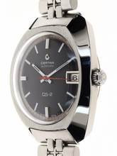 Thumbnail von Certina DS Gents Automatic wristwatch DS – 2 </h1>