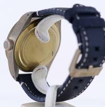 Thumbnail von Tudor Black Bay Bronze grey Dial Top LC100 Cool 2019 B+P Lederband </h1>