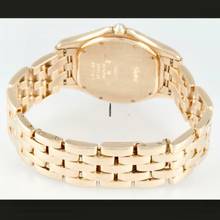 Thumbnail von Cartier COUGER 27mm 18K Yellow Gold Diamond Watch </h1>