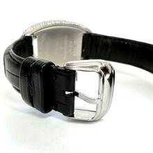 Thumbnail von Franck Muller Conquistador Chronograph Automatic 35mm Steel 5.2TCW Diamond Watch </h1>