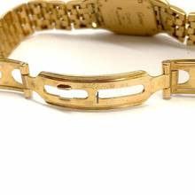 Thumbnail von Cartier Panthère 23mm 18K Yellow Gold ~0.4TCW DIAMOND Watch Anniversary Dial </h1>