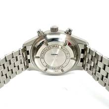 Thumbnail von IWC Fliegeruhr Chronograph SCHAFFHAUSEN PILOT Chronograph Day Date Automatic 42mm Steel Watch </h1>