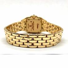Thumbnail von Cartier Panthère 23mm 18K Yellow Gold ~0.4TCW DIAMOND Watch </h1>