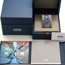 Thumbnail von Oris Aquis Sun Wu Kong Limited Edition </h1>