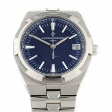 Thumbnail von Vacheron Constantin Overseas Blue Ref.4500 Fullset </h1>