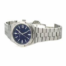 Thumbnail von Vacheron Constantin Overseas Blue Ref.4500 Fullset </h1>