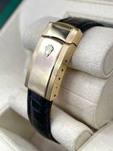 Thumbnail von Rolex Datejust 36 Rare&special GREEN Diamond Dial all Original Factory Diamonds Box&Papers