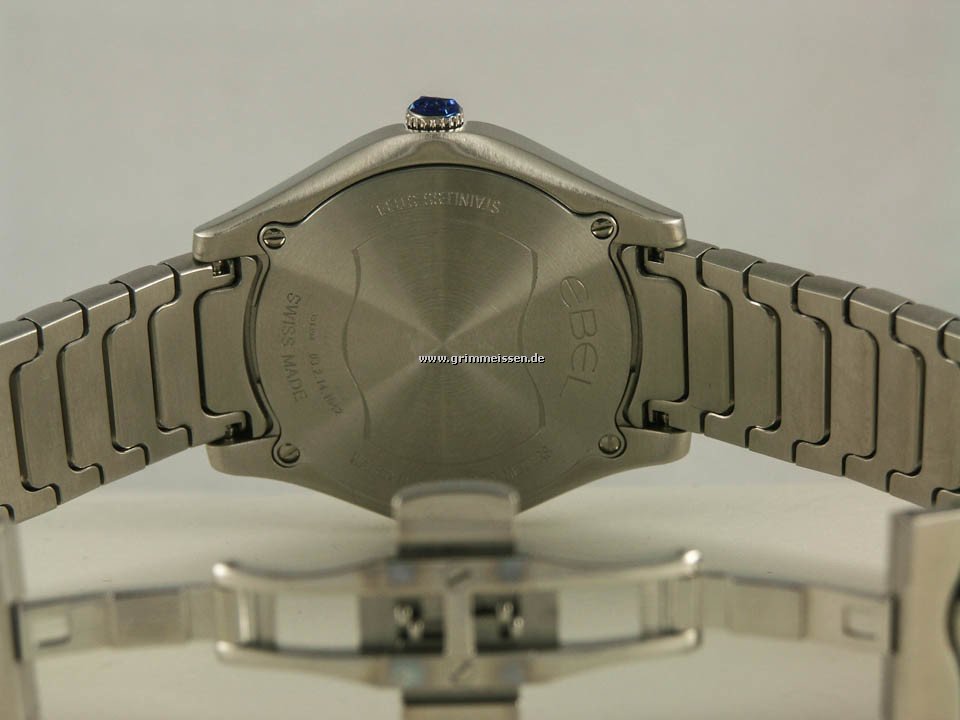 Thumbnail von Ebel Sport Classic