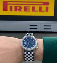 Thumbnail von Maurice de Mauriac CHRONO MODERN “SILVERSTONE”