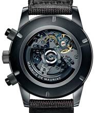 Thumbnail von Maurice de Mauriac CHRONO MODERN SKELETON PVD