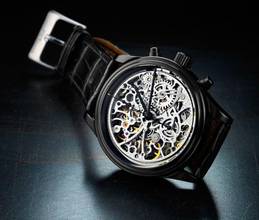 Thumbnail von Maurice de Mauriac CHRONO CLASSIC SKELETON DLC