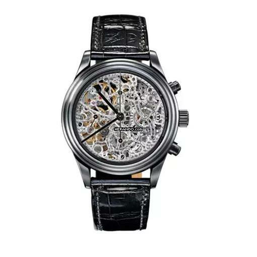Maurice de Mauriac CHRONO CLASSIC SKELETON DLC