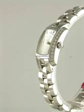 Thumbnail von Baume & Mercier Damenarmbanduhr Hampton Milleis Mini