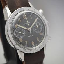 Thumbnail von Dodane Type 21 Chronograph Vintage Military </h1>