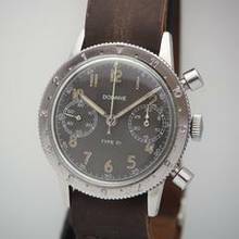 Thumbnail von Dodane Type 21 Chronograph Vintage Military </h1>