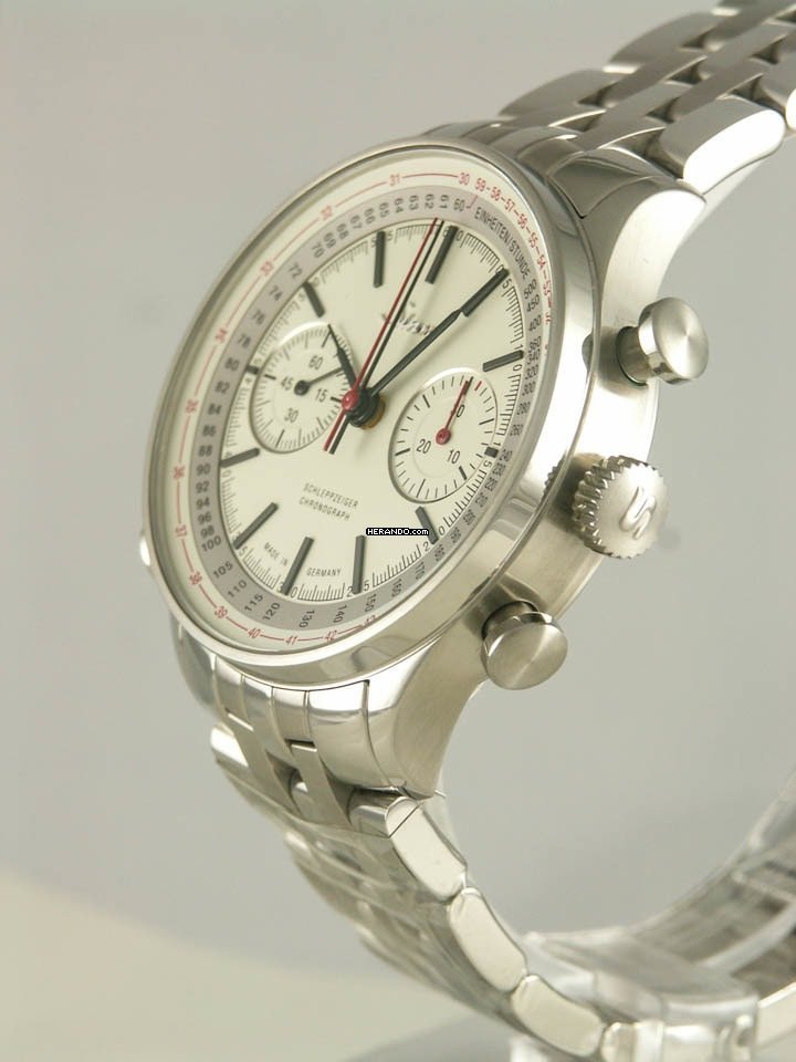 Thumbnail von Sinn 910 Jubiläum: Der Schleppzeigerchronograph
