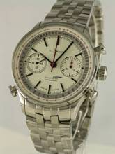 Thumbnail von Sinn 910 Jubiläum: Der Schleppzeigerchronograph
