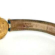 Thumbnail von Must de Cartier VERMEIL 24mm Quartz GP Argent 0.58TCW Diamond Watch </h1>