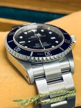 Thumbnail von Rolex Sea-Dweller 4000 16600 - VINTAGE - Box & Papers