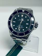 Thumbnail von Rolex Sea-Dweller 4000 16600 - VINTAGE - Box & Papers
