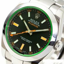 Thumbnail von Rolex Milgauss B/P 2010 - LC100